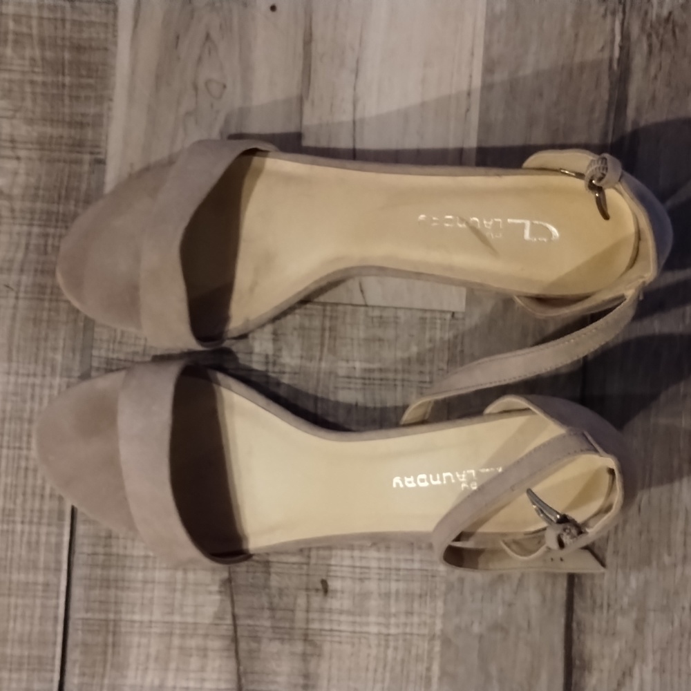 Cl by laundry 10m high heel shoes
